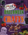 10 minute Halloween crafts by Annalees Lim