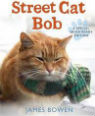 A street cat named Bob: how one man and a cat saved each other's lives by James Bowen