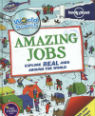 Amazing jobs: with over 50 flaps to lift! by Lonely Planet