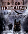 An eagle in the snow by Michael Morpurgo