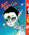 Art angels by Grimes