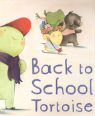 Back to school tortoise by Lucy M George