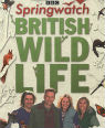 BBC Springwatch British wildlife by Stephen Moss