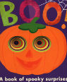 Boo! A book of spooky surprises by Jonathan Litton