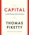 Capital in the Twenty-First Century by Thomas Piketty