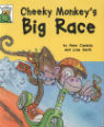 Cheeky Monkey's big race by Ann Cassidy