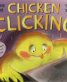 Chicken clicking by Jeanne Willis