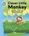 Clever little monkey by Penny Dolan