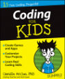 Coding for kids for dummies by Camille McCue