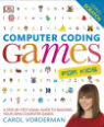 Computer coding games for kids by Carol Vorderman