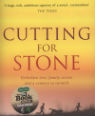 Cutting for stone by Abraham Verghese