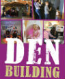 Den building: creating imaginative spaces using almost anything by Jane Hewitt and Cathy Cross