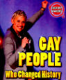 Gay people who changed history by Adam Sutherland