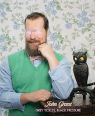 Grey tickles, black pressure by John Grant