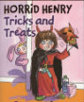 Horrid Henry tricks and treats by Francesca Simon