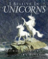 I believe in unicorns by Michael Morpurgo