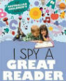 I spy a great reader by Jackie French