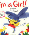 I'm a girl by Yasmeen Ismail