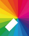 In colour by Jamie xx