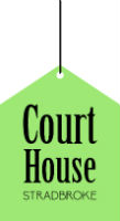 Stradbroke Courthouse and Library Trust (SCALT) logo