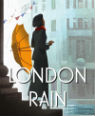 London rain by Nicola Upson