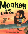 Monkey and the little one by Claire Alexander