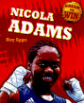 Nicola Adams: dream to win by Roy Apps