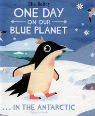 One day on our blue planet… in the Antarctic by Ella Bailey