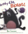 Scaredy-cat, Splat! by Rob Scotton