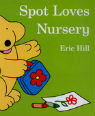 Spot loves nursery by Eric Hill