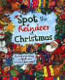 Spot the Reindeer at Christmas by Krina Patel