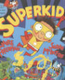 Superkid by Claire Freedman