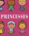 Ten Little Princesses by Mike Brownlow & Simon Rickerty