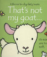 That’s not my goat by Fiona Watt