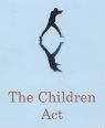 The children act by Ian McEwan