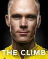 The climb by Chris Froome and David Walsh