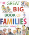 The great big book of families by Mary Hoffman