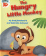 The hungry little monkey by Andy Blackford