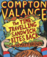 The Time-travelling sandwich fights back by Matt Brown