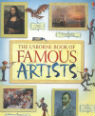 Usborne book of famous artists by Ruth Brocklehurst