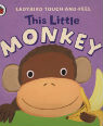 This little monkey by Lucy Lyes