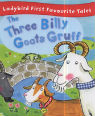 Three Billy Goats Gruff by Irene Yates