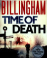 Time of death by Mark Billingham