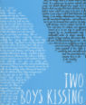 Two boys kissing by David Levithan