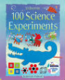 Usborne 100 science experiments by Georgina Andrews