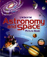 Usborne astronomy and space picture book by Emily Bone