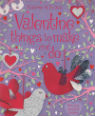 Valentine's things to make and do by Rebecca Gilpin