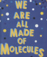 We are all made of molecules by Susin Nielsen-Fernlund