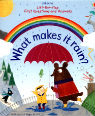 What makes it rain? by Katie Dynes