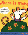 Where is Maisy? by Lucy Cousins